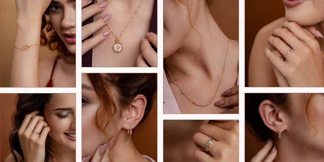 How to Buy Gold Jewellery in India: A Guide Wrapped in Trust, Emotion & Timeless Shine