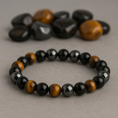 Triple Protection Bracelet