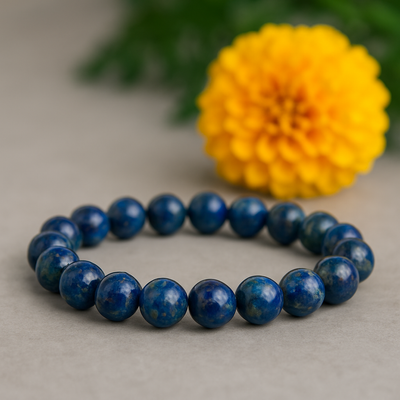 Lapis Lazuli Bracelet